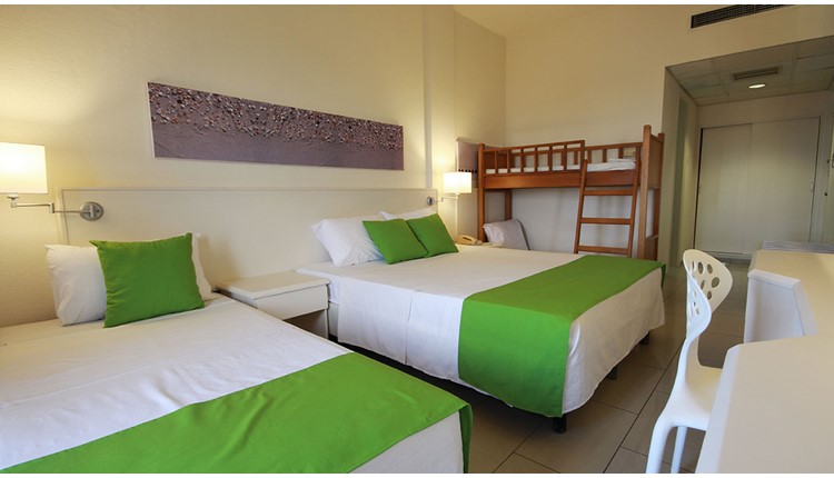 Papouis Protaras Hotel, Кипр